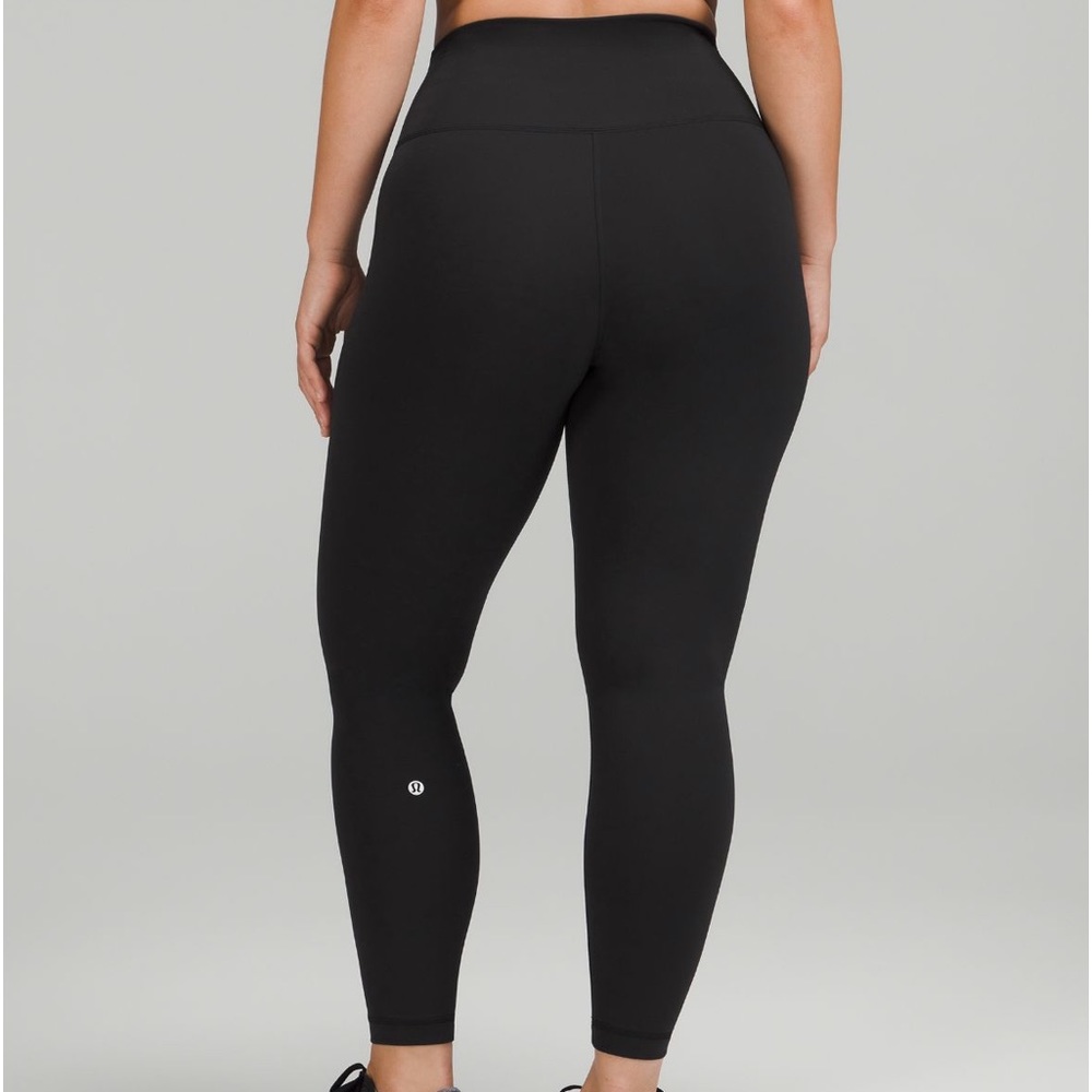 Lululemon Wunder Under Contour Leggings 25”